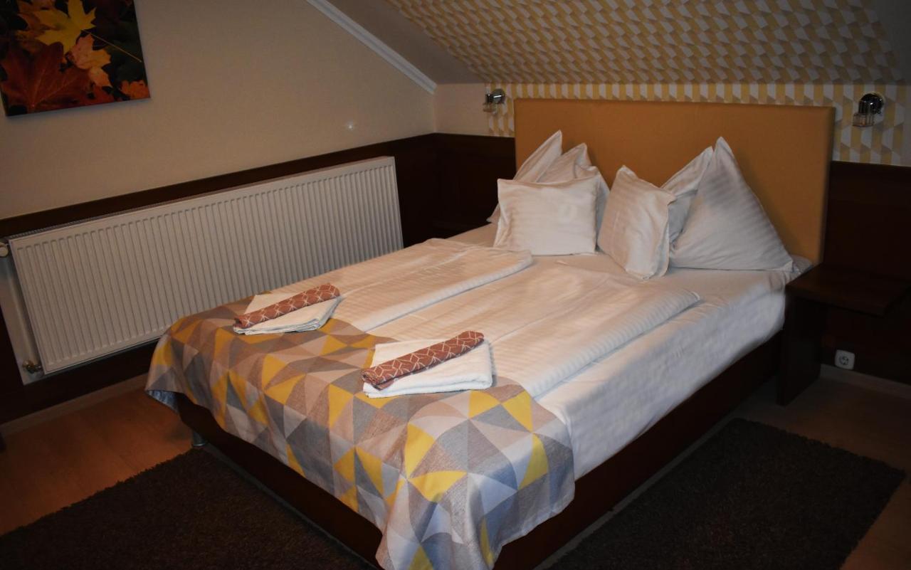 Hotel Pavai Hajdúszoboszló Dış mekan fotoğraf