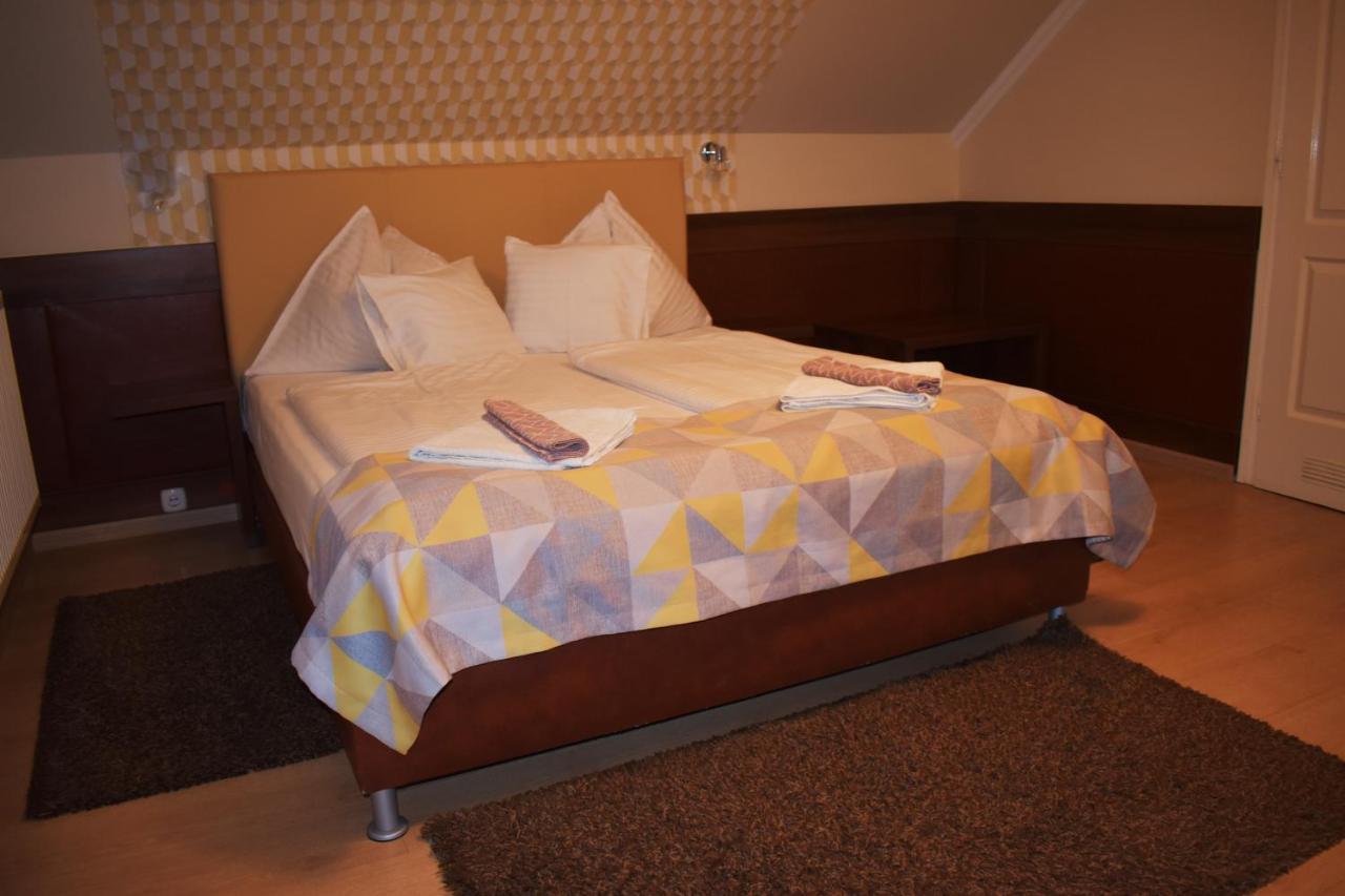 Hotel Pavai Hajdúszoboszló Dış mekan fotoğraf
