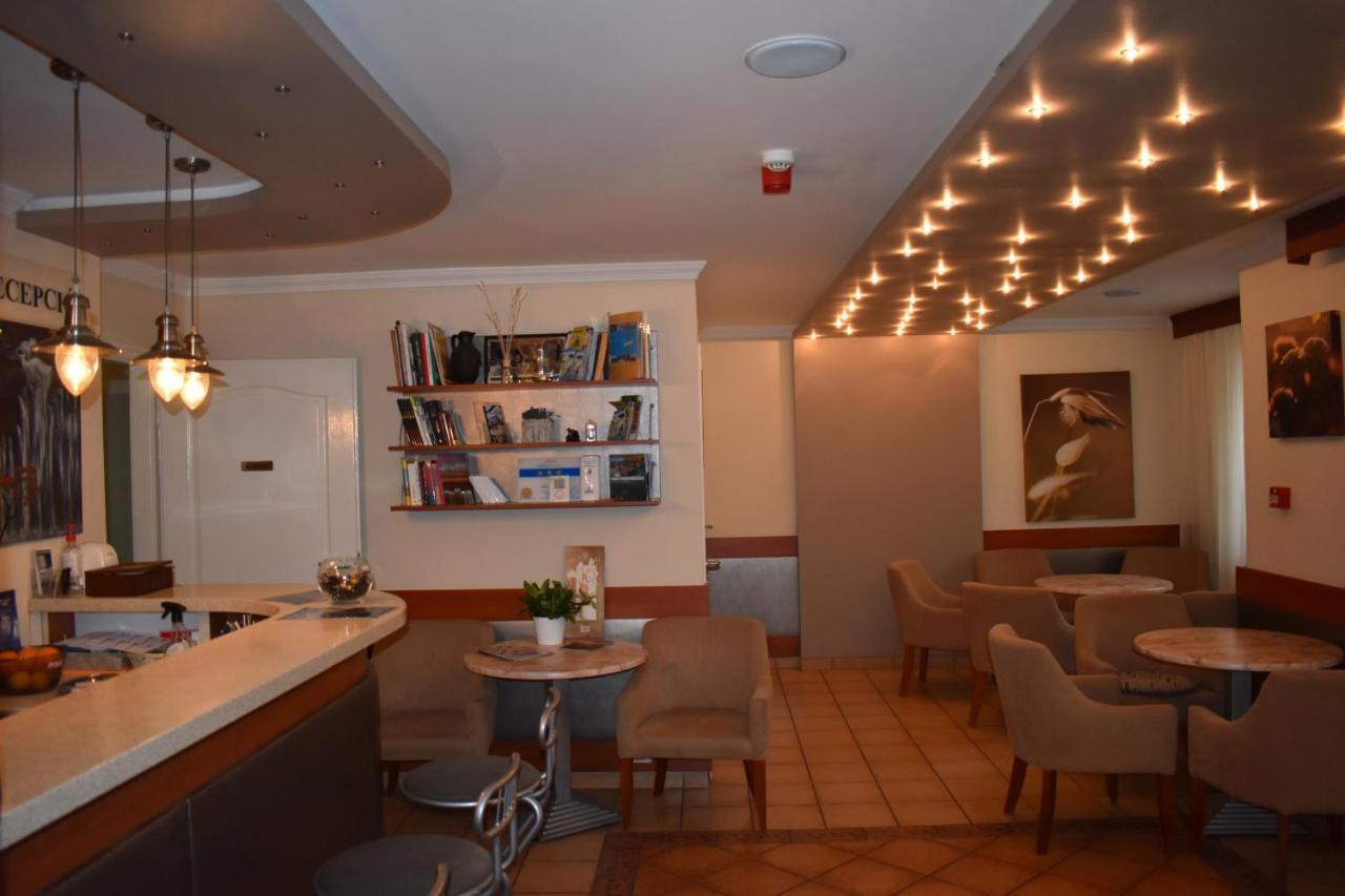 Hotel Pavai Hajdúszoboszló Dış mekan fotoğraf