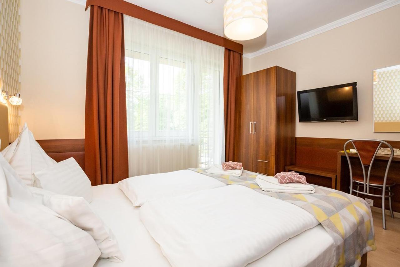Hotel Pavai Hajdúszoboszló Dış mekan fotoğraf