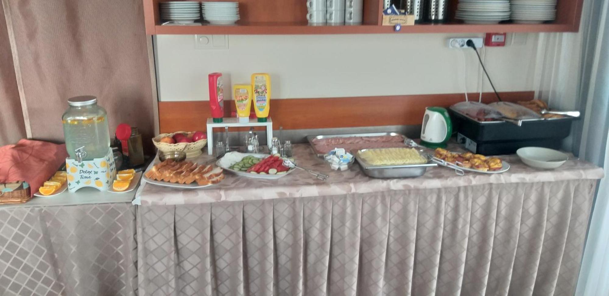 Hotel Pavai Hajdúszoboszló Dış mekan fotoğraf
