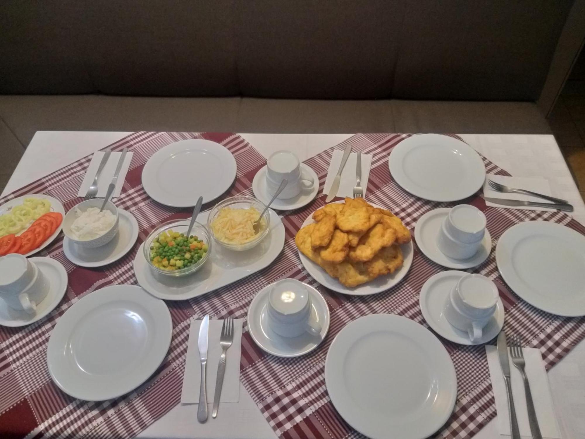 Hotel Pavai Hajdúszoboszló Dış mekan fotoğraf