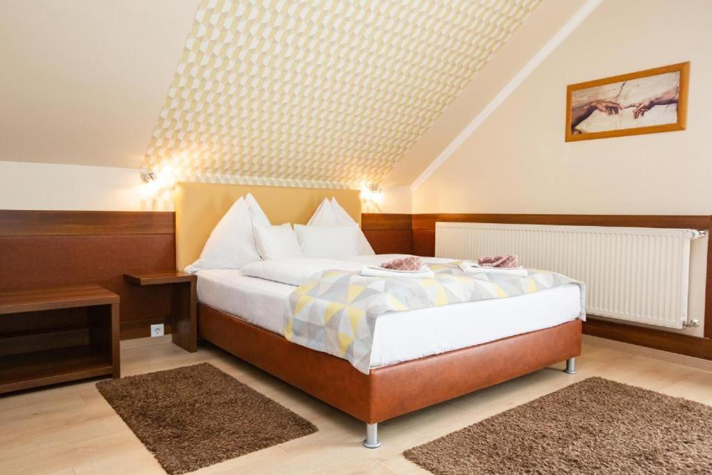 Hotel Pavai Hajdúszoboszló Dış mekan fotoğraf