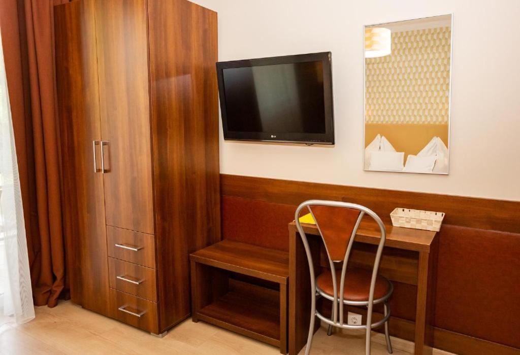Hotel Pavai Hajdúszoboszló Dış mekan fotoğraf