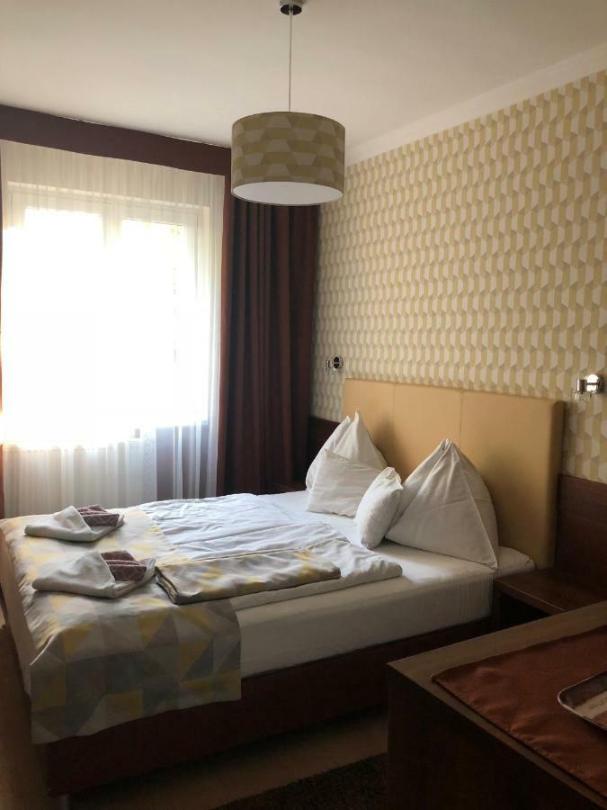 Hotel Pavai Hajdúszoboszló Dış mekan fotoğraf