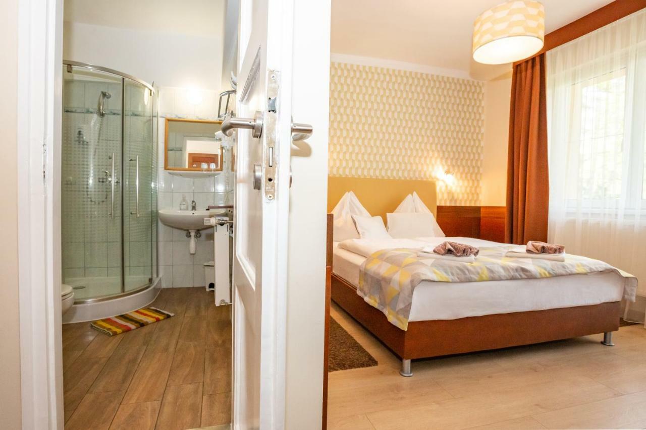 Hotel Pavai Hajdúszoboszló Dış mekan fotoğraf