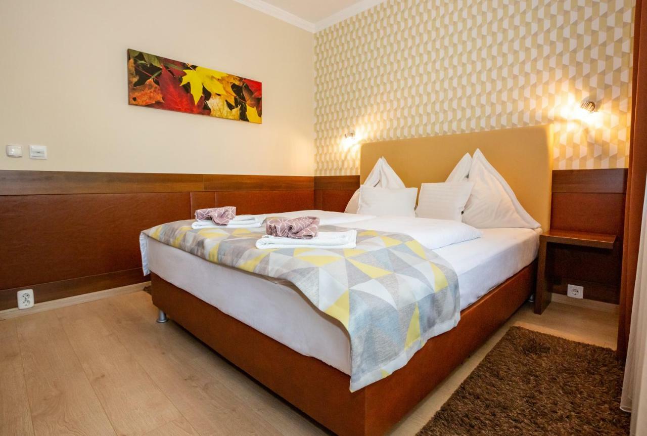 Hotel Pavai Hajdúszoboszló Dış mekan fotoğraf